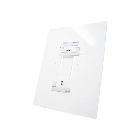 Platine D‘Adaptation Pour Mini Mains Libres - COMELIT 6711WV