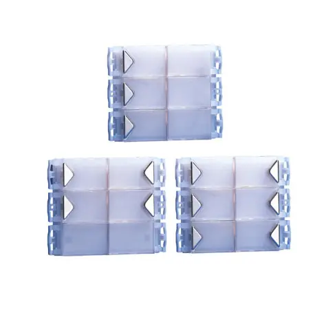 Serie Powercom - Module 6 Boutons Pour Systeme Traditionnel - COMELIT 3322/6