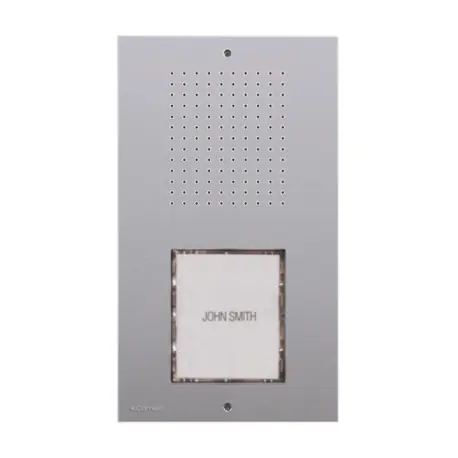 Platine Ciao 1 Bouton 4+N - COMELIT CA5100A