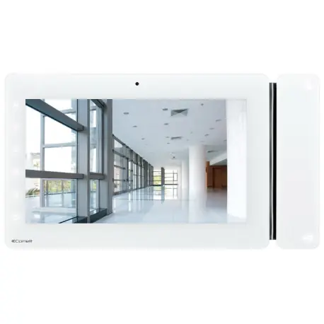 Moniteur Maxi 7 Pouces, Vip - COMELIT 6802W