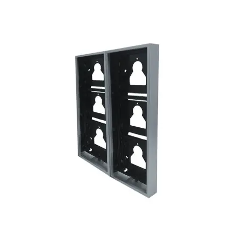 Boîtier En Saillie 6 Modules Ultra - COMELIT UT9176