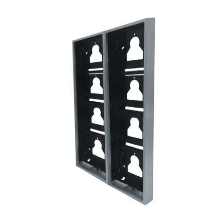 Boîtier En Saillie 8 Modules Ultra - COMELIT UT9178