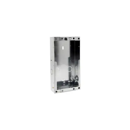 Boîtier À Encastrer Pour Façade Switch Inox 1-2-3-4 Boutons - COMELIT IX9150