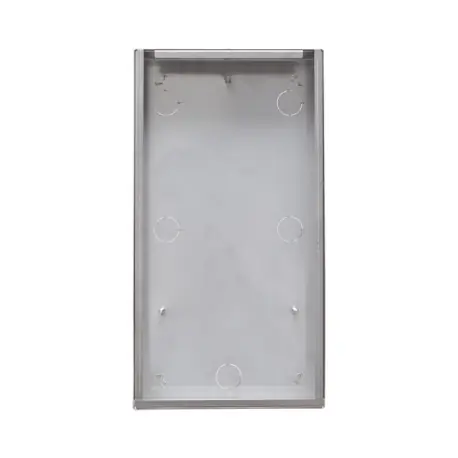 Boîtier Pour Façade Switch Inox 20-22-24-26 Boutons - COMELIT IX9164