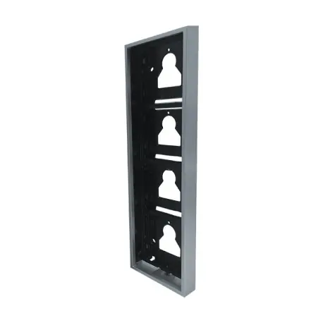 Boîtier En Saillie 4 Modules Ultra - COMELIT UT9174