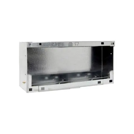 Boîtier À Encastrer Pour Façade Switch Accessoire - 3 Colonnes - COMELIT IX9158
