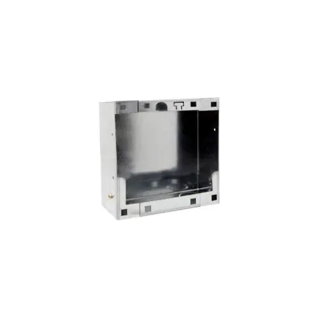 Boîtier À Encastrer Pour Façade Switch Accessoire - 1 Colonne - COMELIT IX9156