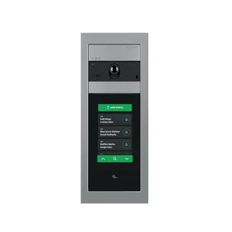 Platine Vidéo Touch Complète Ultra Simplebus 1 - COMELIT UT1090