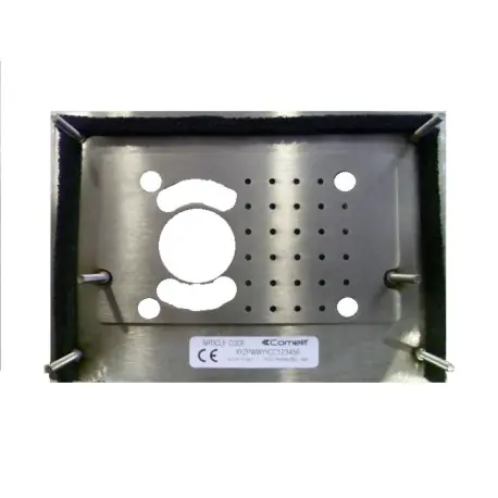 Adaptateur Groupe A/V Sur Platine Monobloc - COMELIT 1250XV