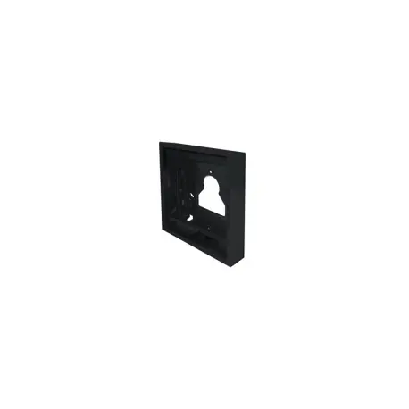 Boîtier En Saillie 1 Module Ultra, Noir - COMELIT UT9171B