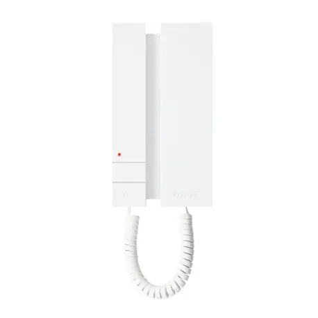Poste Audio Mini 2 Boutons Universel - COMELIT 2703U