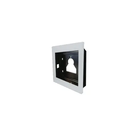 Châssis À Encastrer 1 Module Ultra, Blanc - COMELIT UT9161W