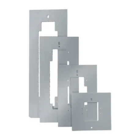Plaque D‘Adaptation Boîtiers 4 Modules Ultra - COMELIT UT9144
