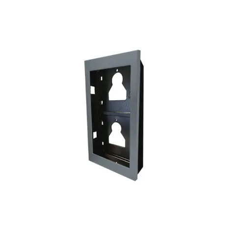 Châssis À Encastrer 2 Modules Ultra - COMELIT UT9162