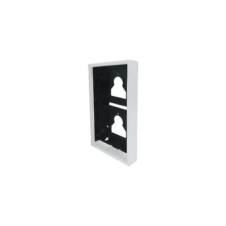 Boîtier En Saillie 2 Modules Ultra, Blanc - COMELIT UT9172W