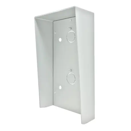 Visière Anti-Pluie En Saillie 9 Modules Ultra - COMELIT UT9199
