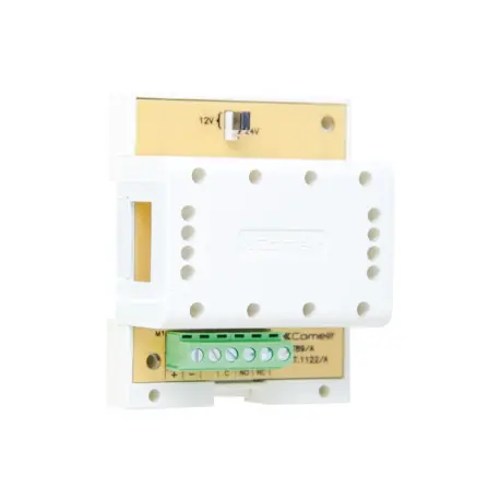 Relais Universel 12-24 Vcc-Ca - COMELIT 1122/A