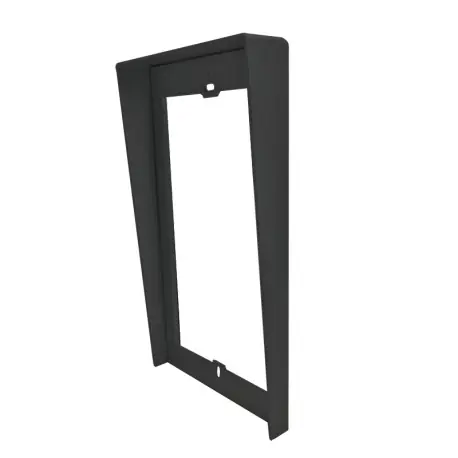 Visière Anti-Pluie À Encastrer 4 Modules Ultra, Noire - COMELIT UT9184B