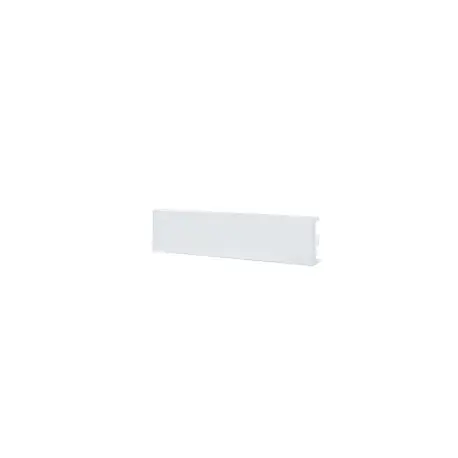 Bouton Obturateur Métal Ultra, Blanc - COMELIT UT9221MW