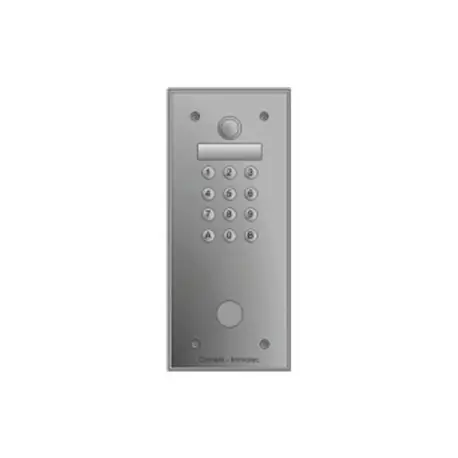 Clavier Codé 500 Codes Inox Pose Saillie - COMELIT CLIS/500