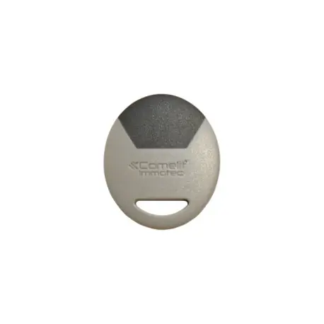 Clé Résidant Mifare Gris - Pass - COMELIT CLE/G