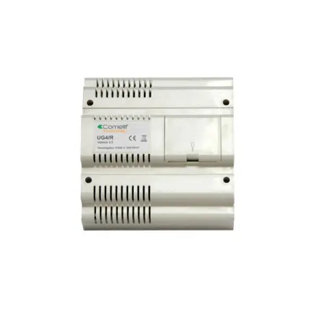 Centrale De Gestion Vigik 2 Portes - 12 V - COMELIT UG2/R