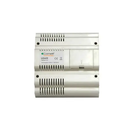 Centrale De Gestion Vigik 4 Portes - 12 V - COMELIT UG4/R