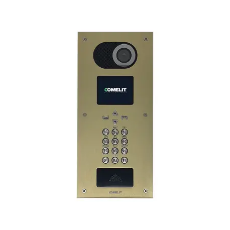 Platine Pic Switch Champ Enc + 4681 - COMELIT PICSW6C2020