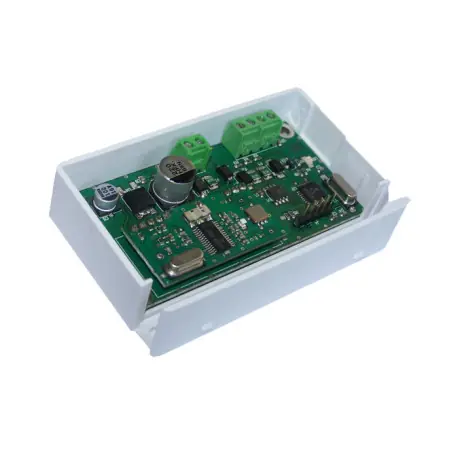 Récepteur Radio Hf 868 Mhz Avec Antenne Intégrée Pour Extérieure - COMELIT RHF868/EXT