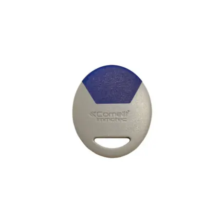 Clé Résidant Mifare Bleu - COMELIT CLE/B