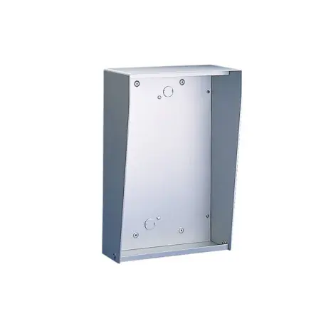 Visière Anti-Pluie Saillie Pour Plaque 3006/N Et 3006/Av/4 - COMELIT 3006/S