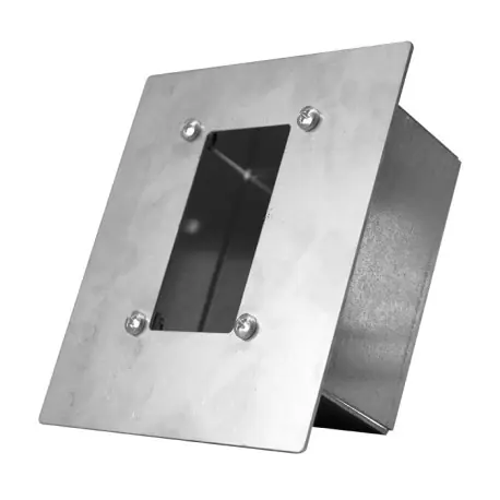 Boîtier Inox Encastré Pour Skrv - COMELIT BOIT/ENC/SKRV