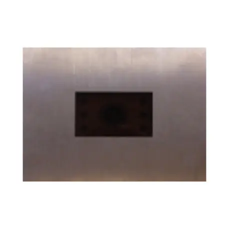 Boîtier Applique Inox Pour Pic3 Et Pic4 - COMELIT PIC3/B