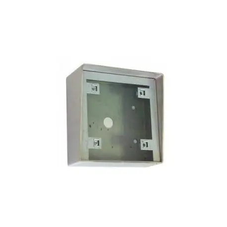 Boîtier Inox Saillie Pour Bp/308L - COMELIT BOIT/SAILLIE/BP08L