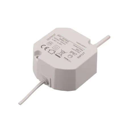 Alimentation À Encastrer, 12 Vcc, 1,3 A, Ip 67 - COMELIT PS1213A