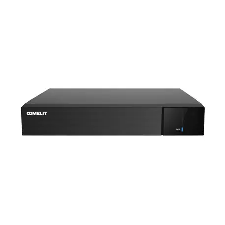 Xvr 4 Ch, 8 Mp, Ia, Sans Disque Dur - COMELIT AHDVR004N05ASL