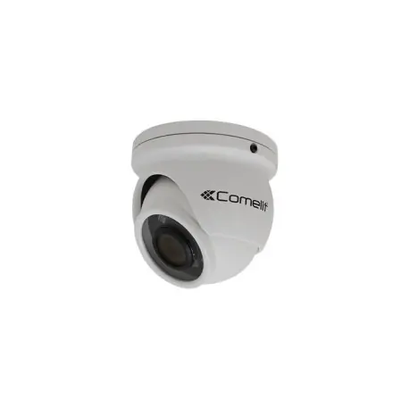 Caméra Ahd Minidôme, 5Mp, 3,6 Mm, Ir 10M - COMELIT AHDCAMS05F01A