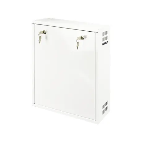 Boîtier Métallique Pour Nvr Et Xvr, De Petite Taille - COMELIT SBOX