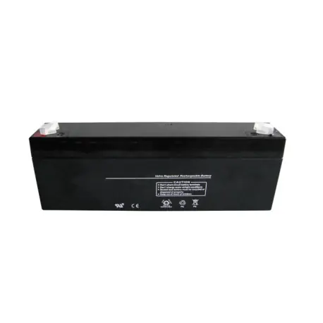 Batterie Pour Sirène Filaire Auto Alimentée - COMELIT 20022204