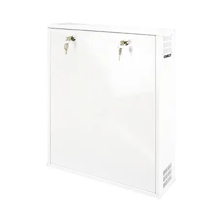 Boîtier Métallique Pour Nvr Et Xvr, De Taille Moyenne - COMELIT MBOX