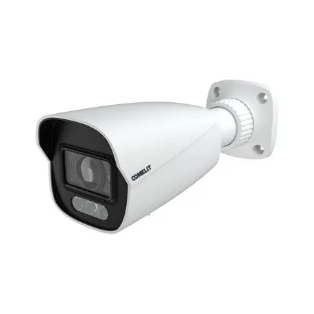 Caméra Ip All-In-One 4 Mp, 2,8 Mm, Couleur Up, Ai - COMELIT IPBCAMA04FCUB