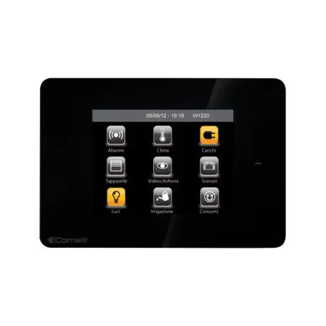 Superviseur Mini Écran Tactile 3.5 - COMELIT 20034607