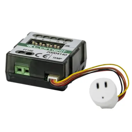 Module Température Et Humidité Encastrable - COMELIT 20004140