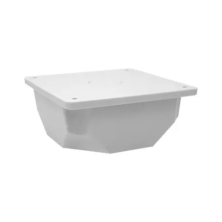 Box Plastique Pour Caméra All-In-One, Série Smart - COMELIT JBS01PA