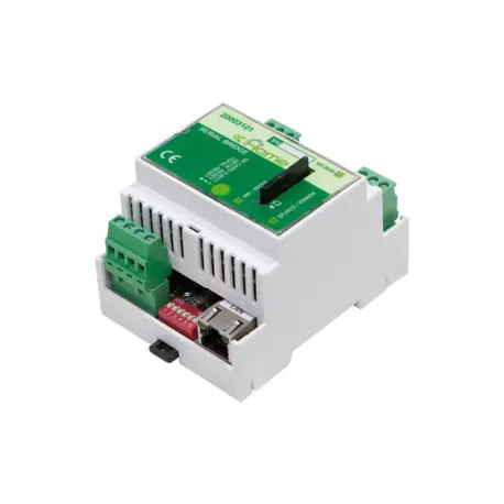 Module Serial Bridge Avec Carte Sd Et Fonction Webserver - COMELIT 20003101