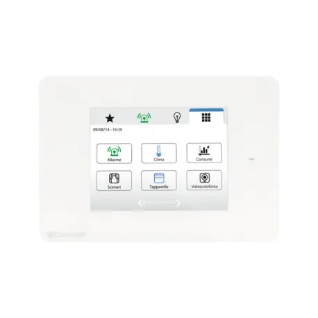 Superviseur Minitouch Blanc - COMELIT 20034607W