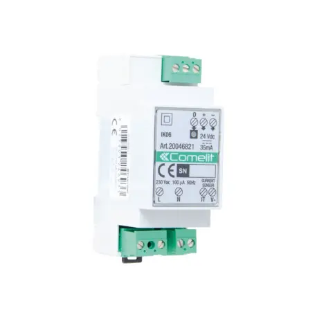 Module Simplehome De Gestion De La Consommation - COMELIT 20046821