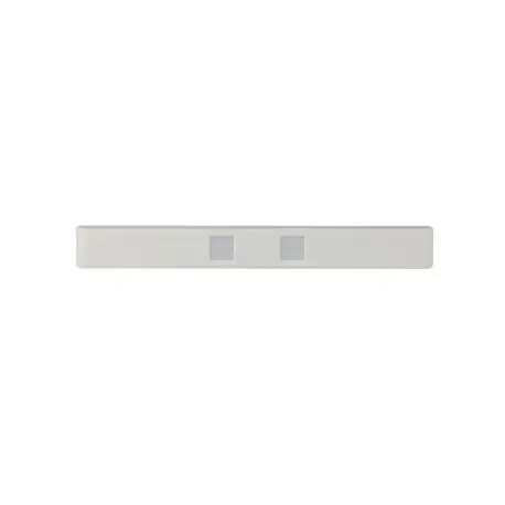 Capteur Double Pir Et Dt Effet Rideau Filaire Blanc - COMELIT 30008007