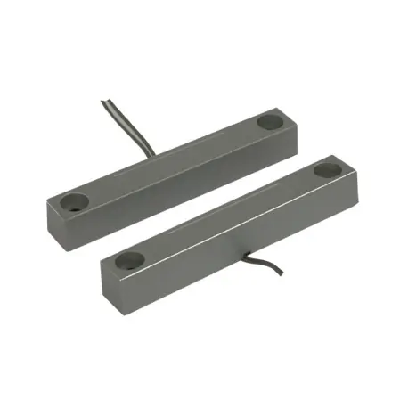 Contact Magnétique De Puissance À Poser Avec Cable, Alu - COMELIT 30087014