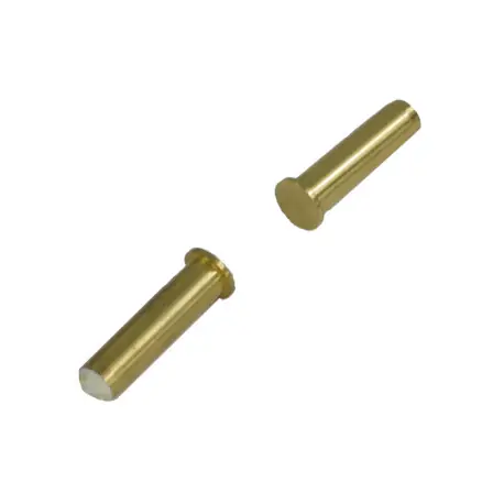Contact Magnétique À Encastrer Forme Tube Laiton - COMELIT 30087002